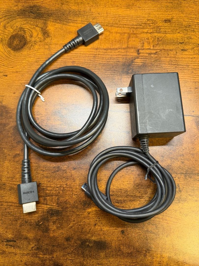 Nintendo Switch 付属品有り