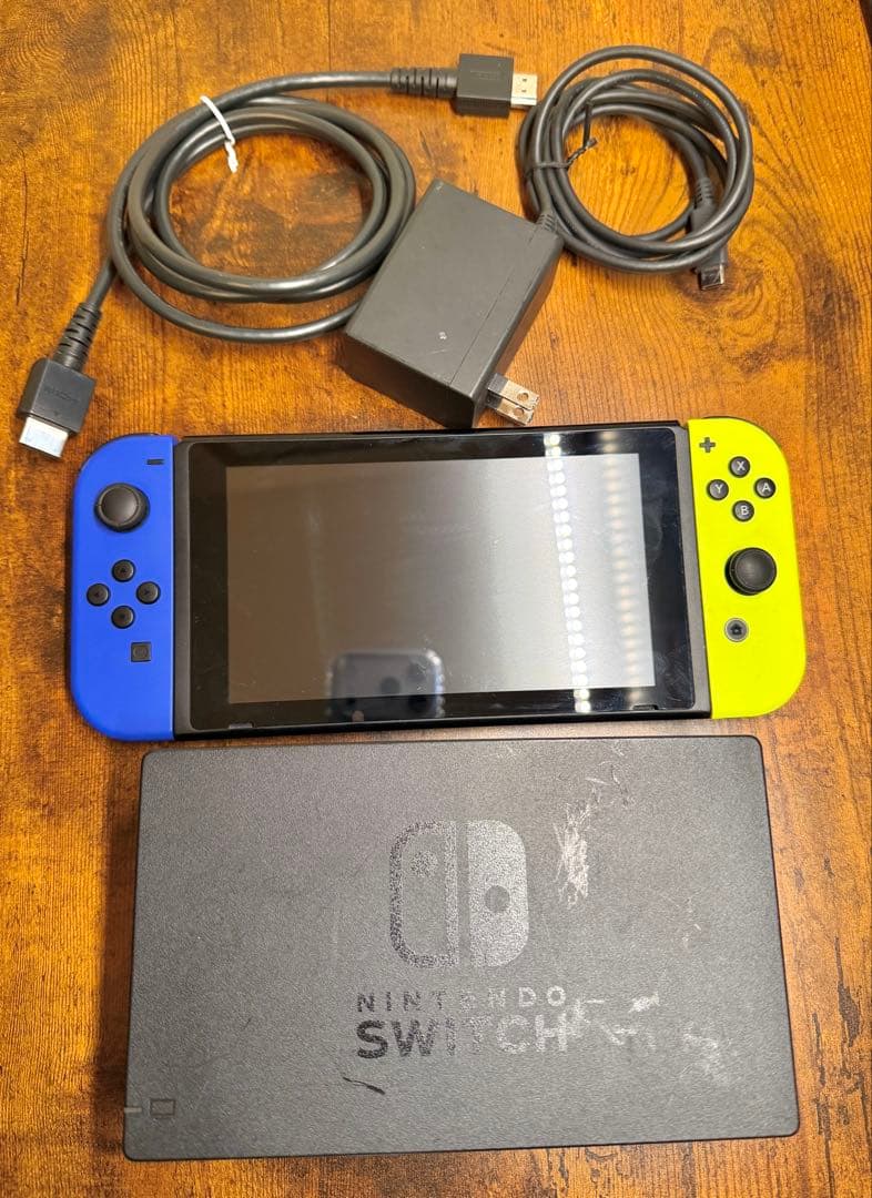 Nintendo Switch 付属品有り