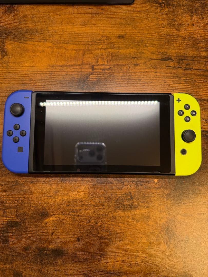 Nintendo Switch 付属品有り