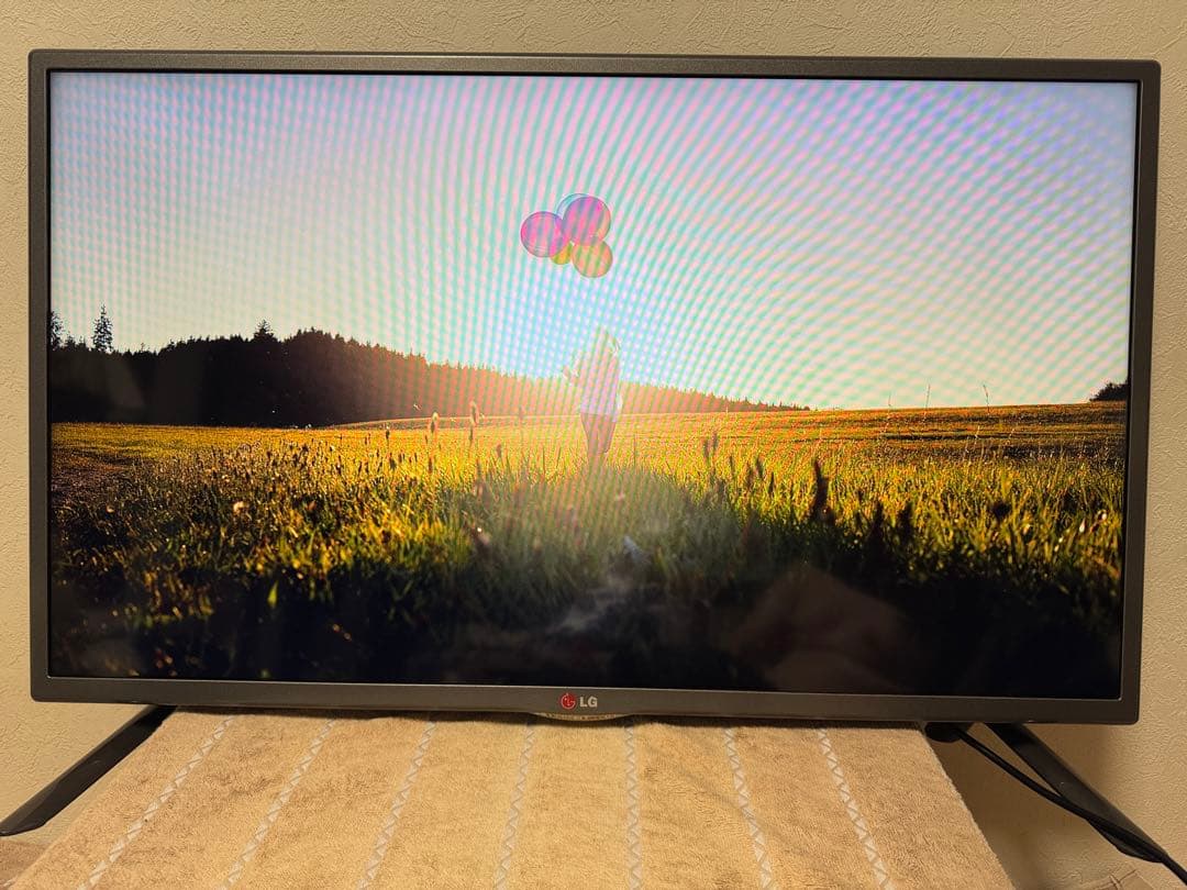 LG 32LB5810 32型液晶テレビ