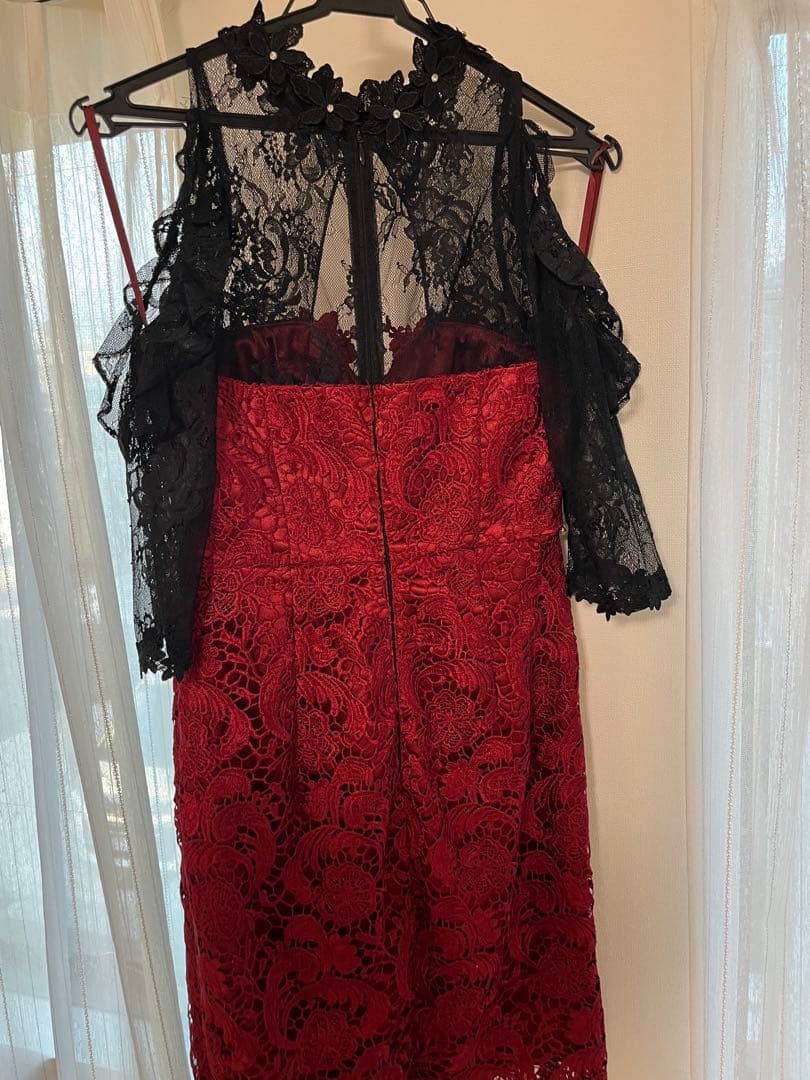 ROBEdeFLEURS(ローブドフルール) ドレス