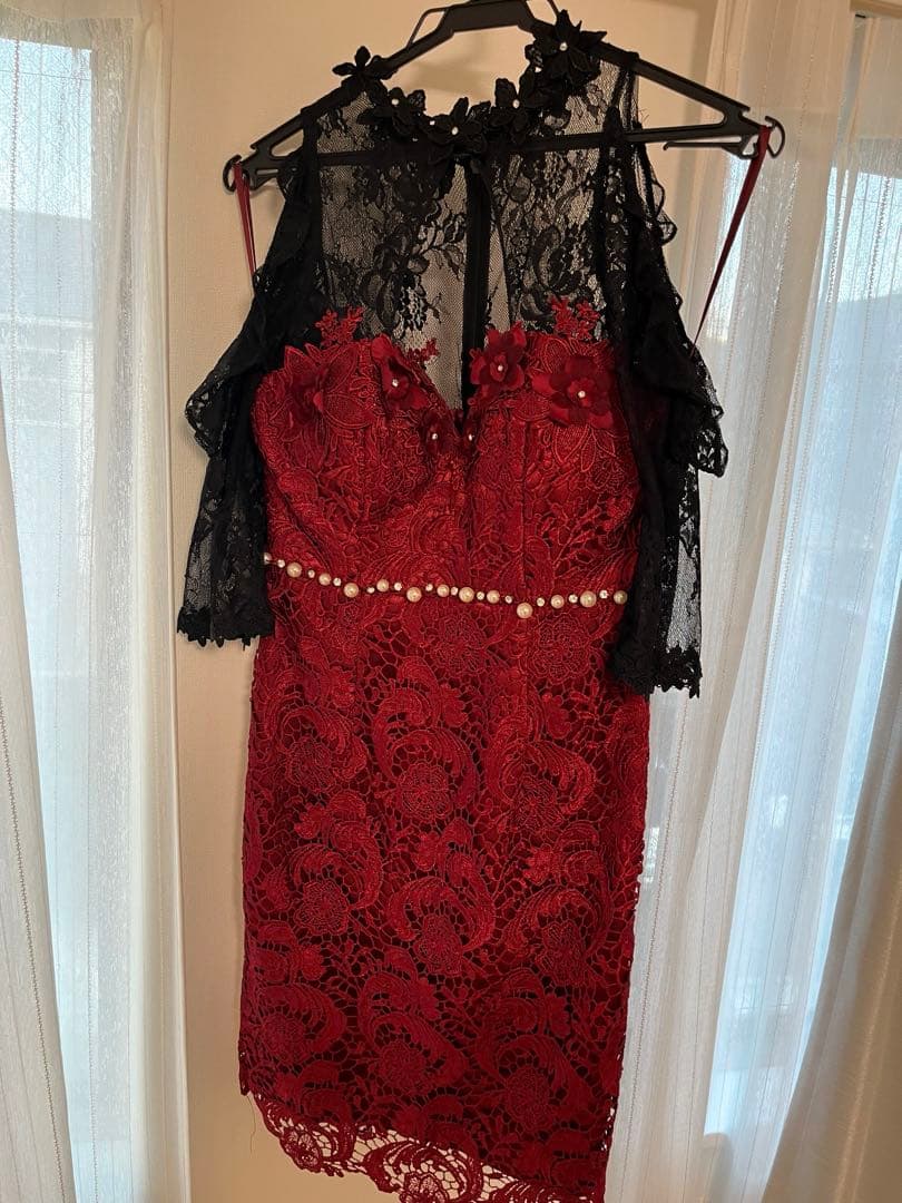 ROBEdeFLEURS(ローブドフルール) ドレス