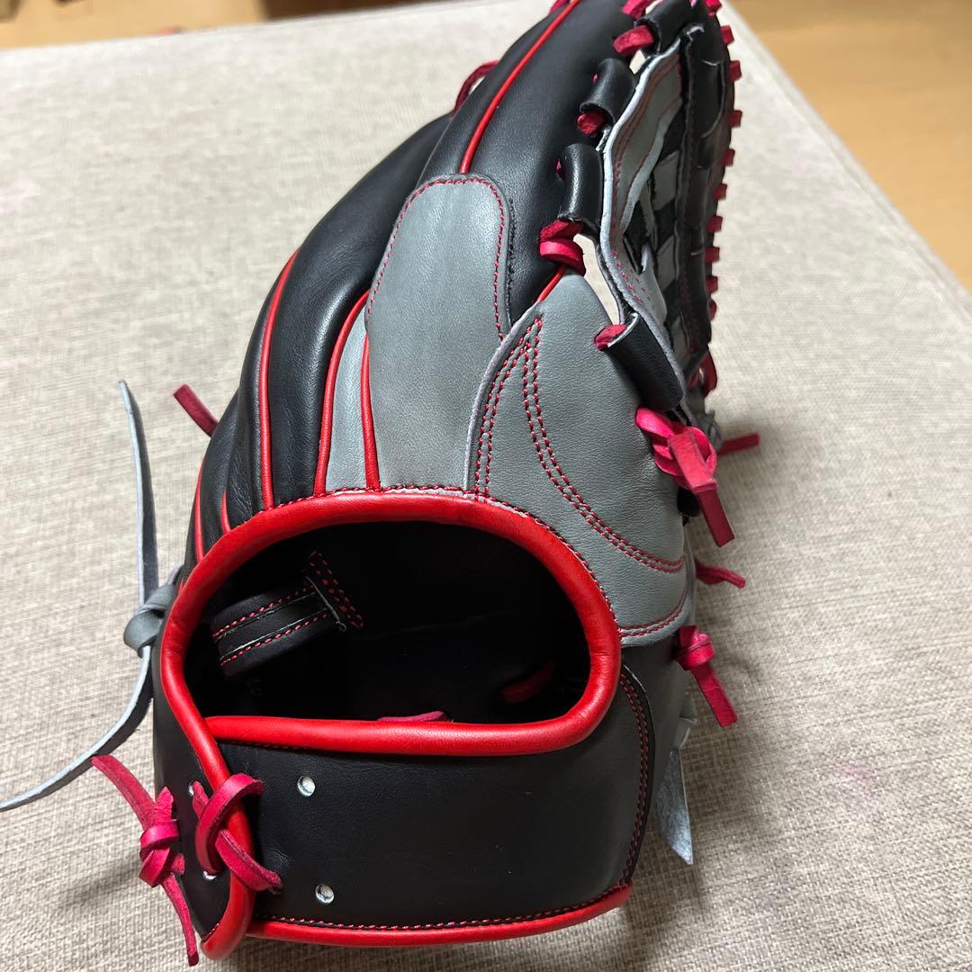 硬式野球グローブ ノーブランド