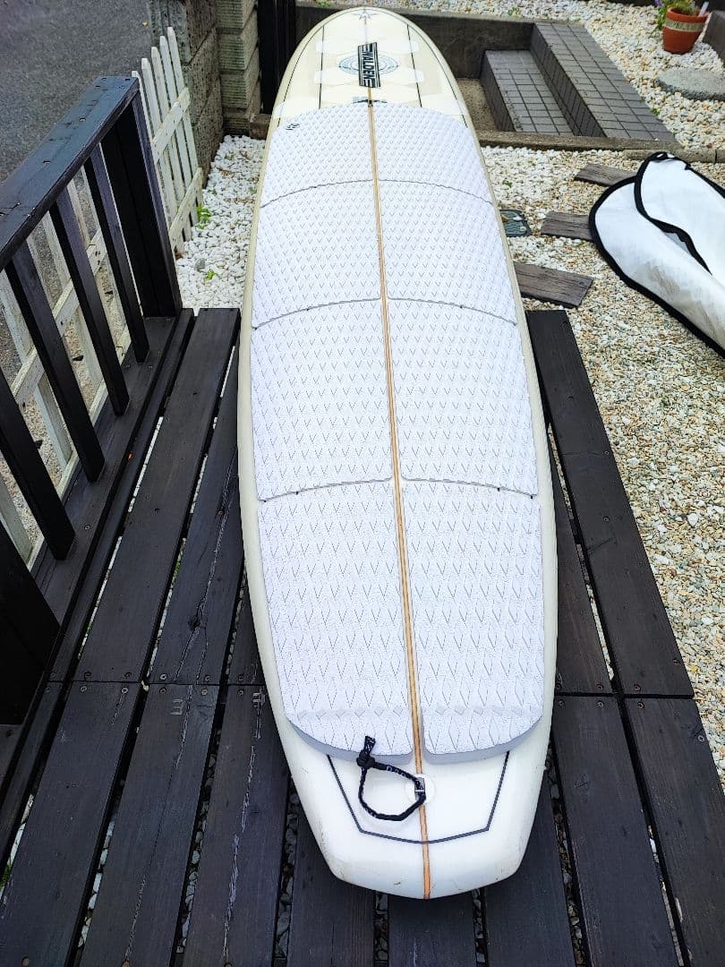 現地渡し限定）WALDEN MEGAMAGIC 9'6”SLX 106L