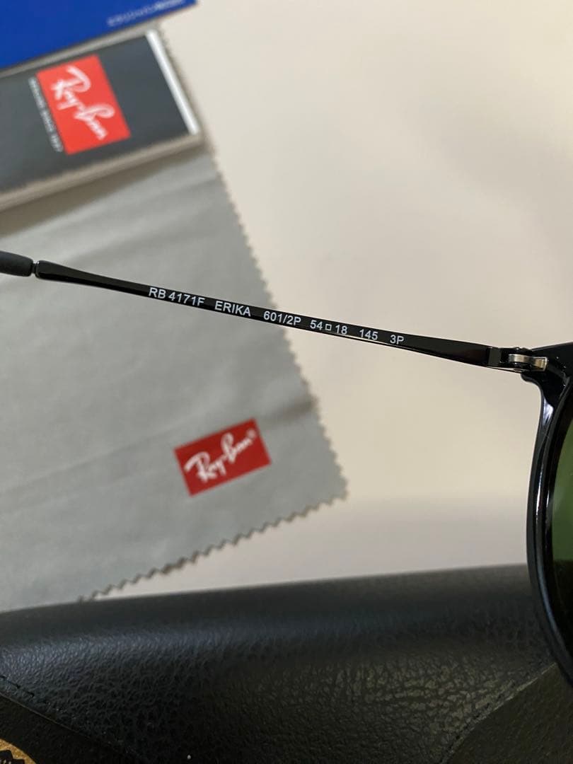 レイバン RAYBAN 偏光サングラス 新品未使用