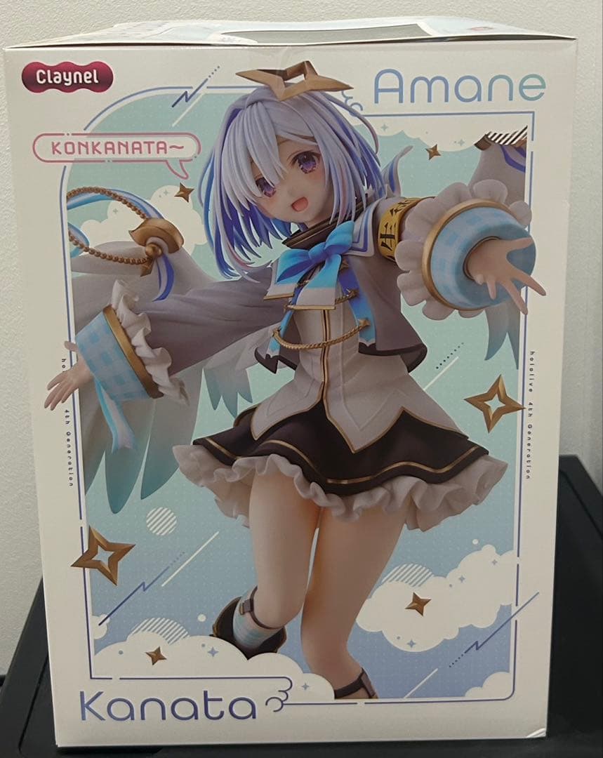 ホロライブ 天音かなた クレーネル 1/7スケールフィギュア