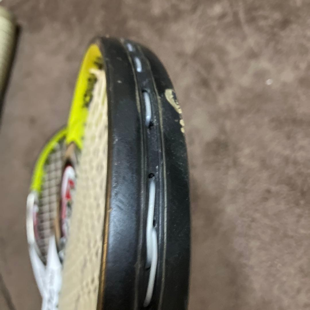 YONEX i-NEXAGE 70s UL1 軟式テニスラケット2本セット