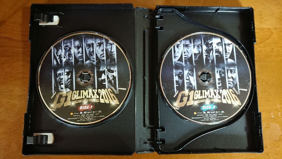 邦画・日本映画 G1 CLIMAX 26 DVD