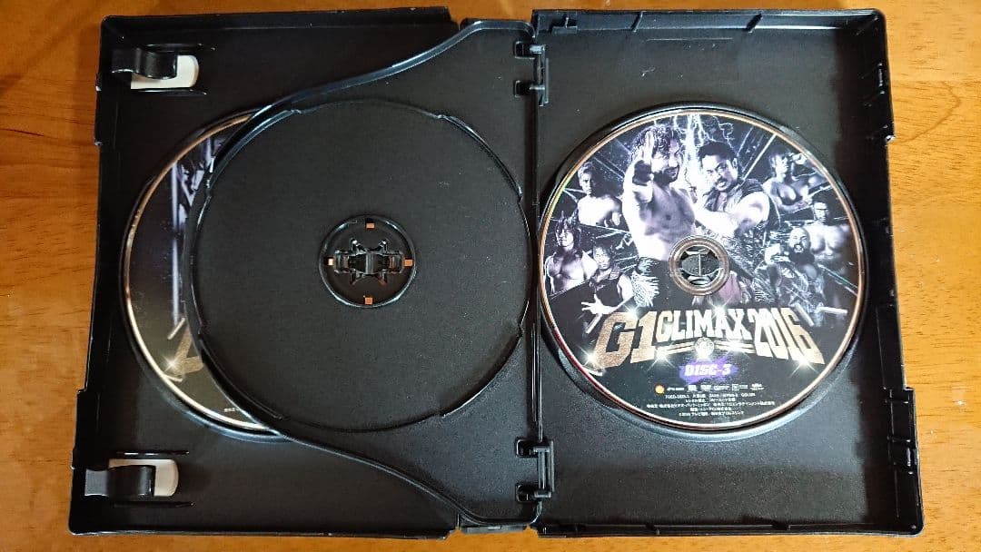 邦画・日本映画 G1 CLIMAX 26 DVD