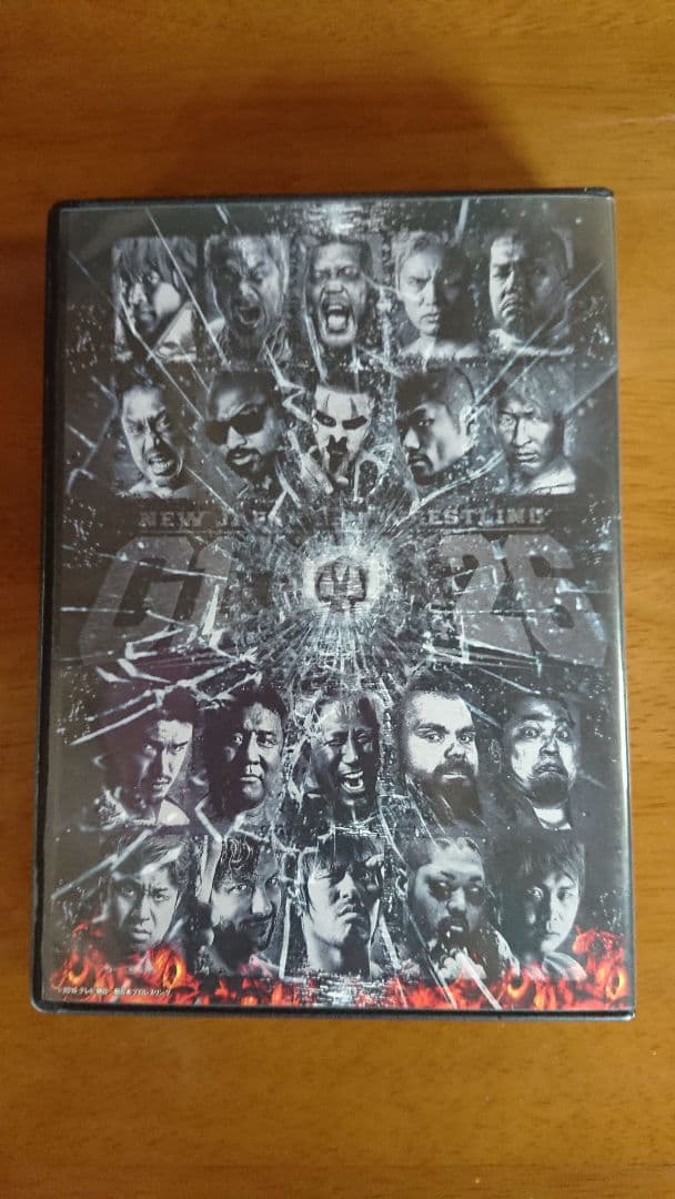 邦画・日本映画 G1 CLIMAX 26 DVD