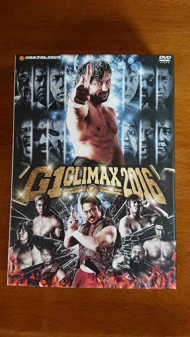 邦画・日本映画 G1 CLIMAX 26 DVD