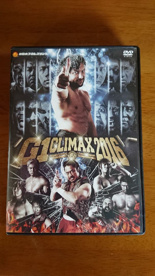邦画・日本映画 G1 CLIMAX 26 DVD