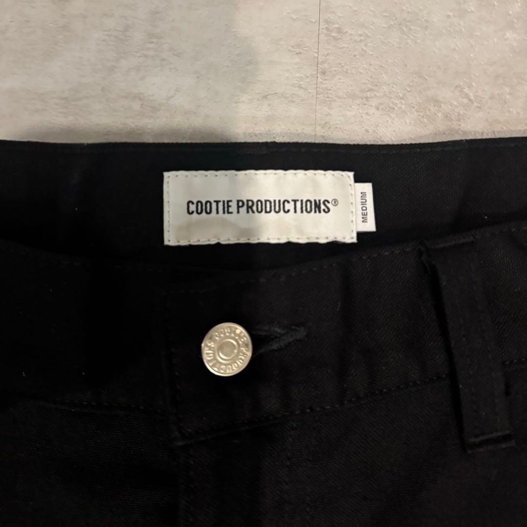 パンツ cootie Double Knee Painter Pants