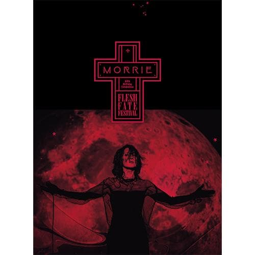 MORRIE 還暦LIVE【2CD +Blu-ray】【初回生産限定盤】