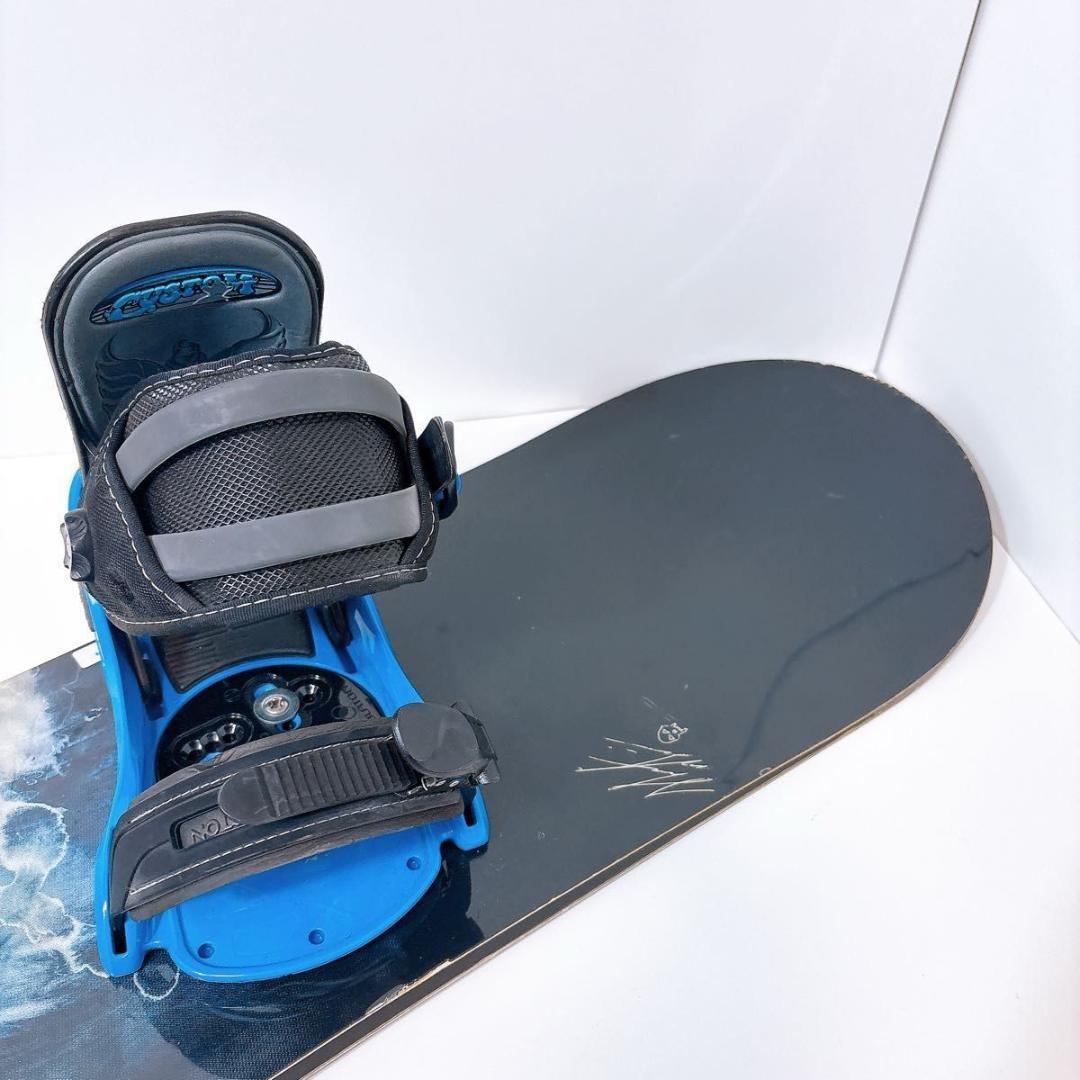 【初心者おすすめ 】 Burton バートン　スノーボード　セット 151cm