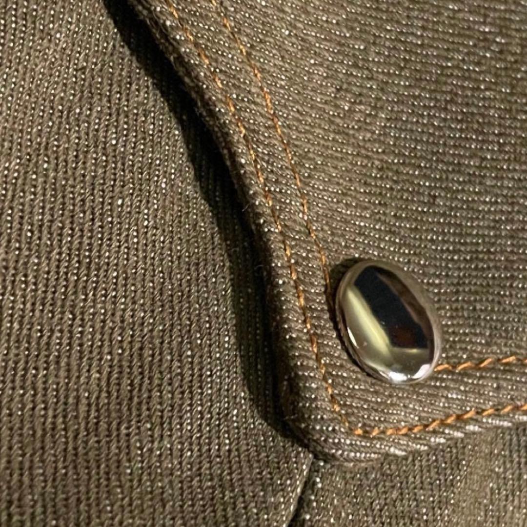 完売品 TOMWORKS GREEN WORK PANTS sugarhill