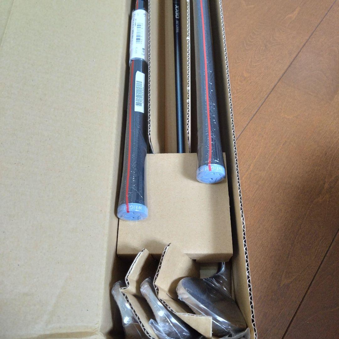 新品 ゼクシオ13 レディース アイアンセット A ブルー mp1300L