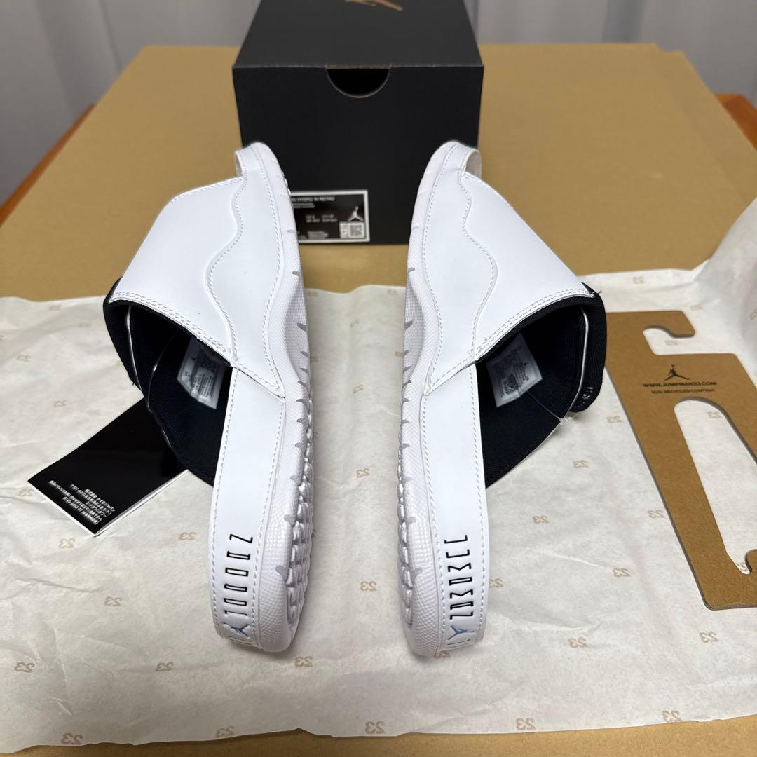 ジョーダン ハイドロ 11 JORDAN HYDRO 11 FN2452-104