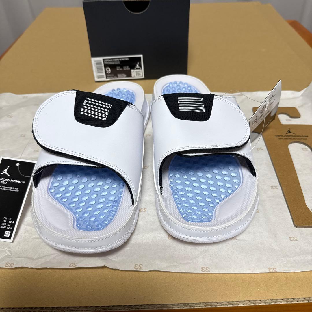 ジョーダン ハイドロ 11 JORDAN HYDRO 11 FN2452-104