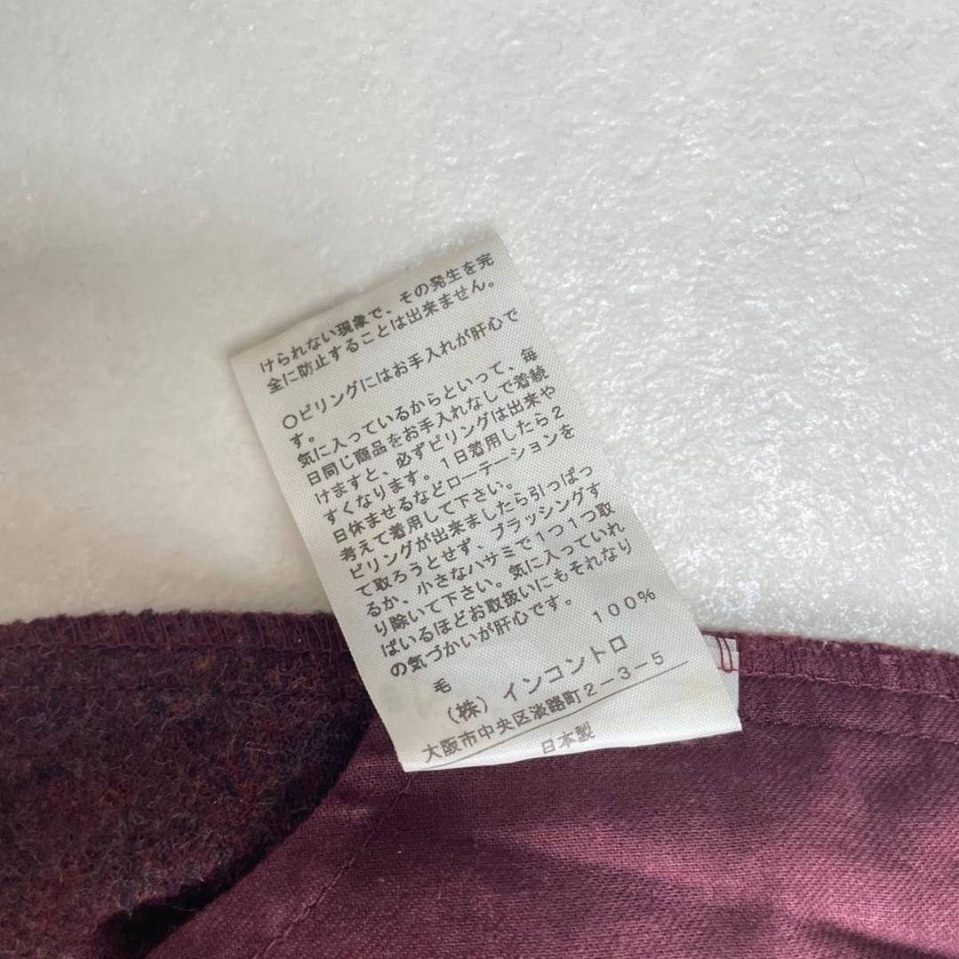 美品 Vivienne Westwood アシメ ミニスカート アシンメトリー