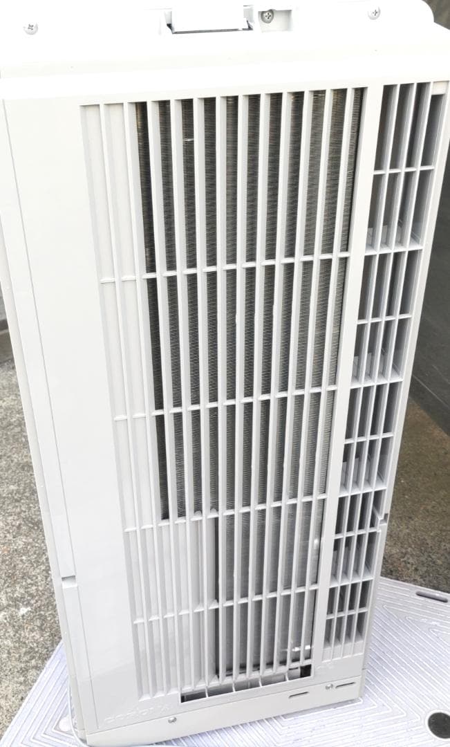 綺麗　CORONA ウィンドウエアコンCW-FA1623　2023年製