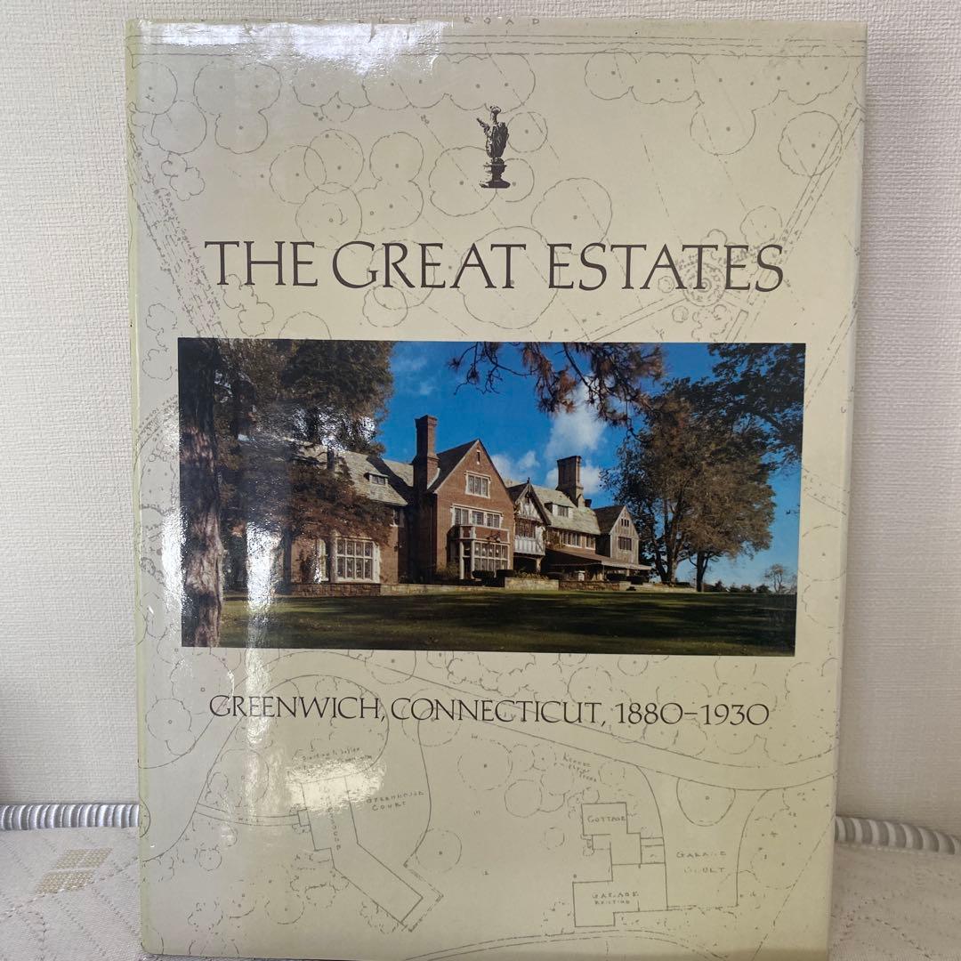 THE GREAT ESTATES グリニッチ