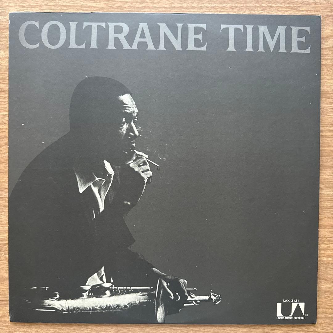 John Coltrane – Coltrane Time
