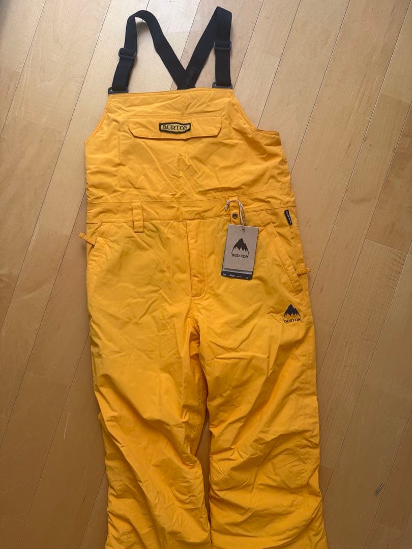 【タグ付き新品未使用】Burton スノーボードウェアセット XL