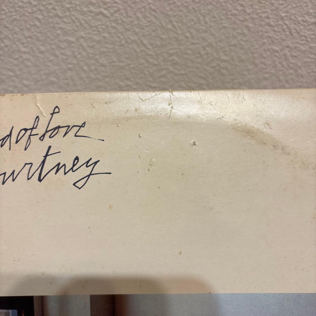 Lou Courtney I'm In Need Of Love レコード LP