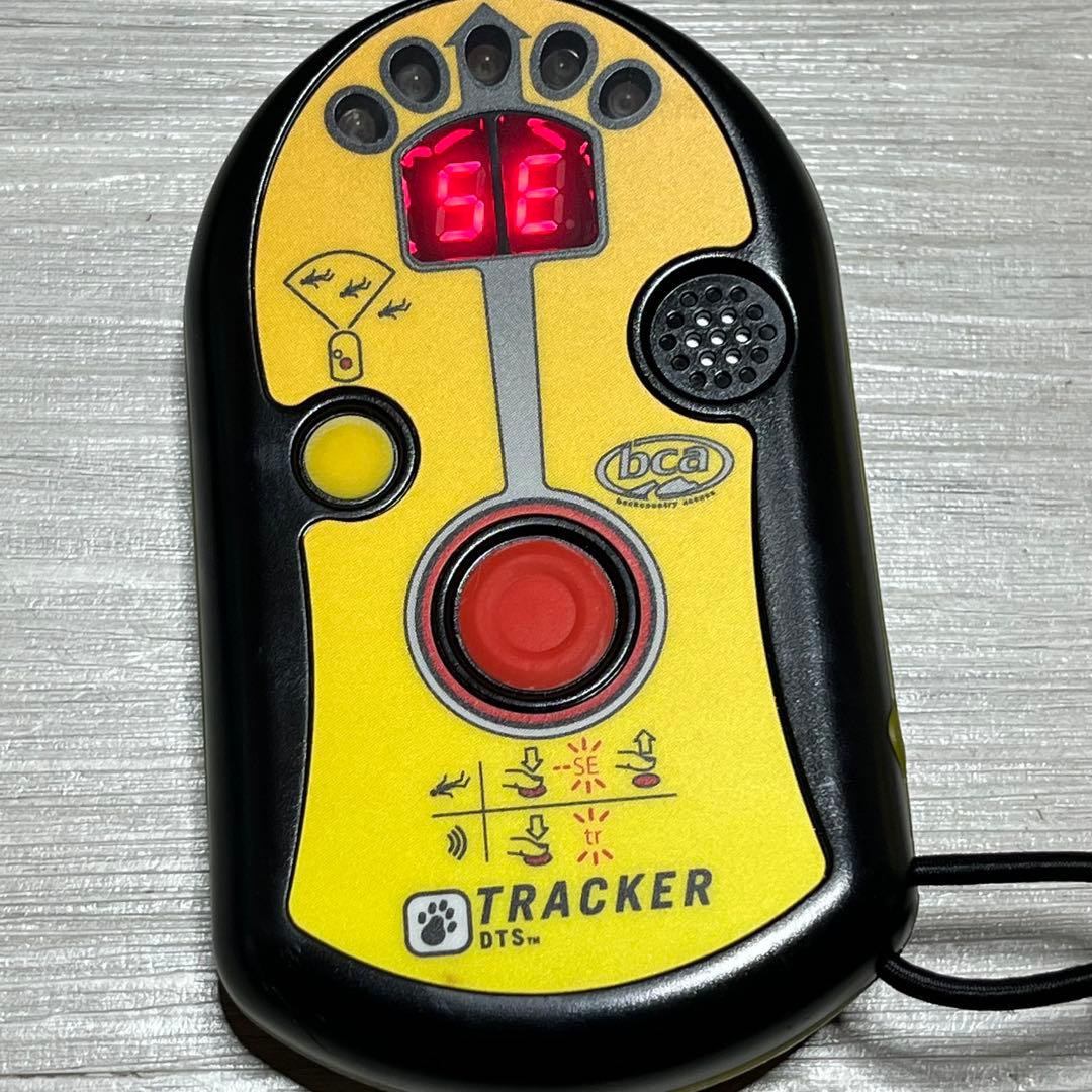 TRACKER DTS ビーコン