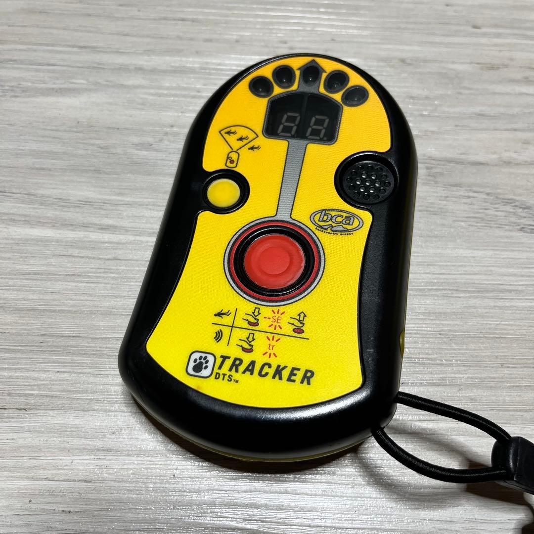 TRACKER DTS ビーコン