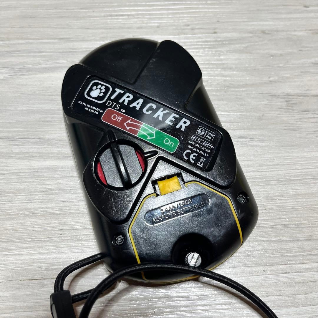 TRACKER DTS ビーコン