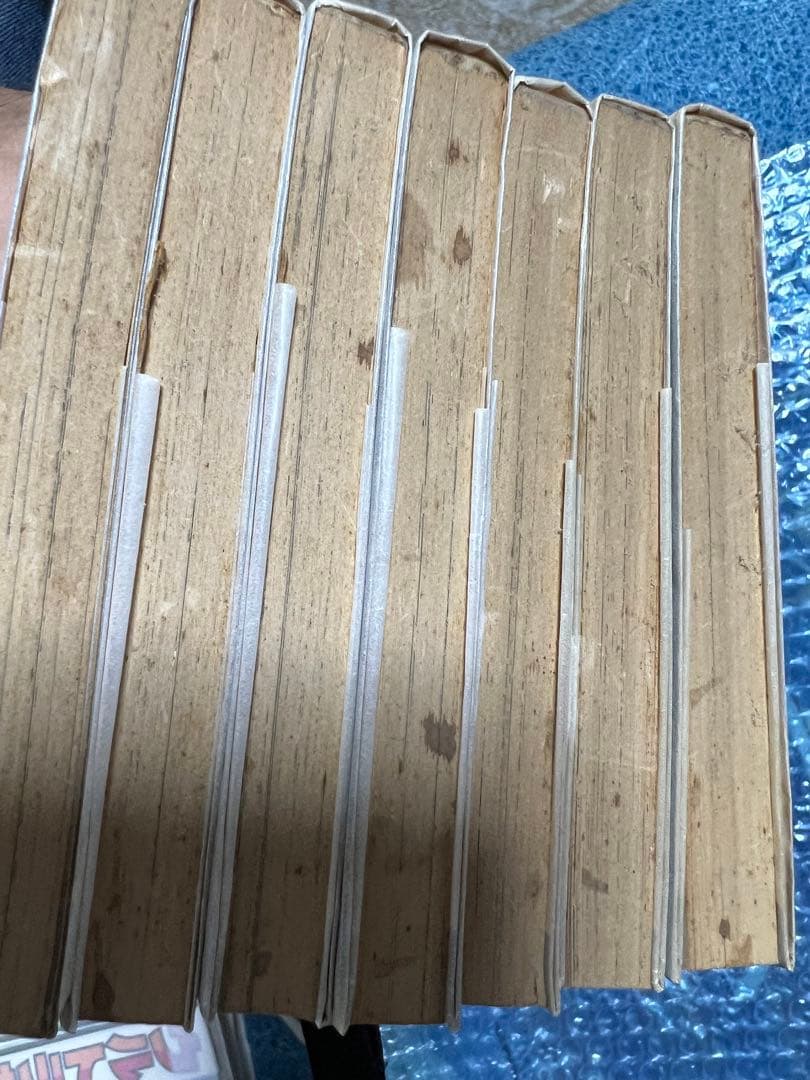 【朝日ソノラマ】おいら女番全巻セット(全巻初版)永井豪