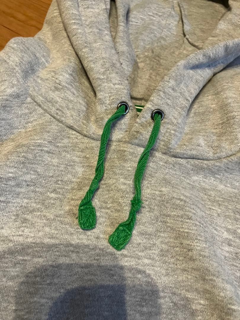 【入手困難】Nike×セルティックFC/スウェットパーカー/ジャージ L