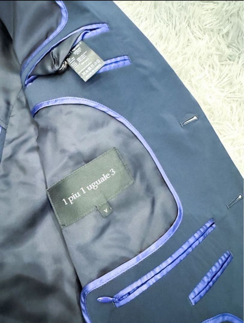 1piu1uguale3 BR SPECIAL TRAVEL セットアップ