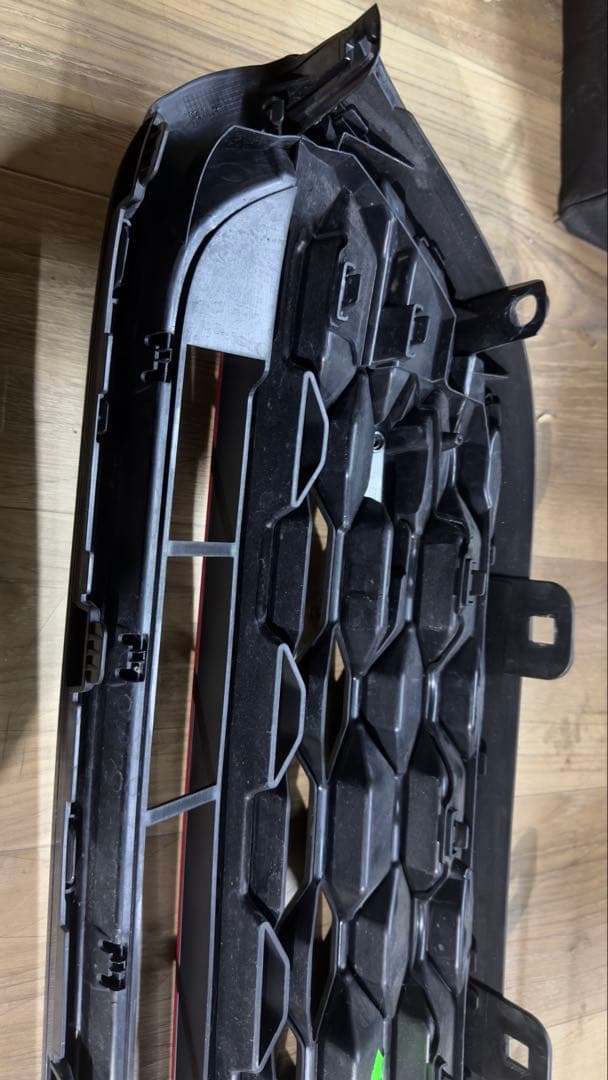  MINI F60 フロントグリル JOHN COOPER WOKS