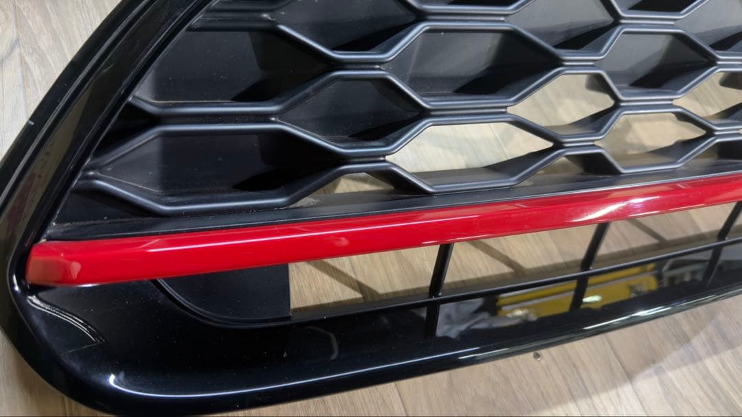  MINI F60 フロントグリル JOHN COOPER WOKS