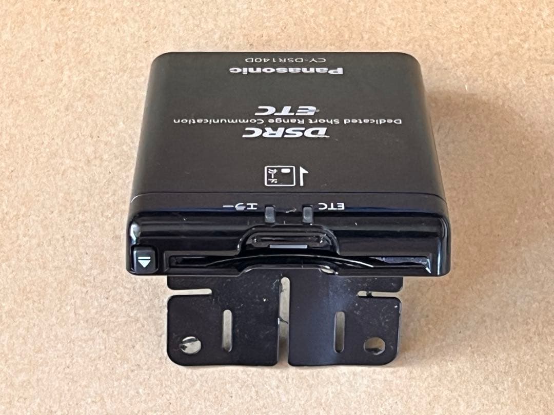 パナソニック CY-DSR140D ナビ連動型 ETC2.0車載器