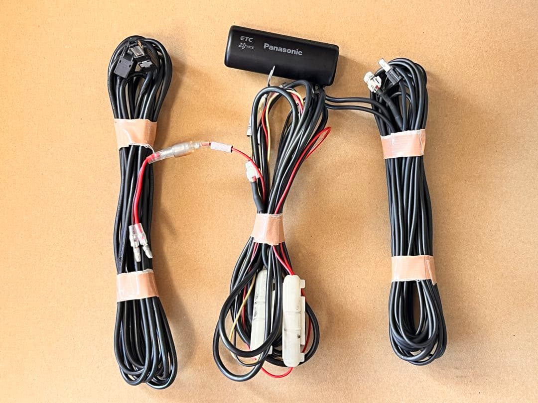 パナソニック CY-DSR140D ナビ連動型 ETC2.0車載器