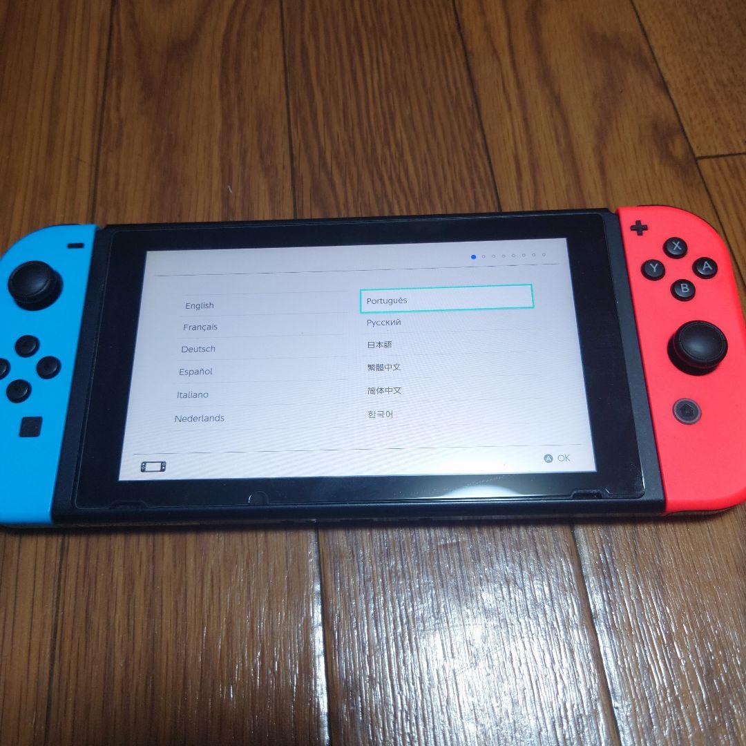 Nitendo Switch ジャンク品