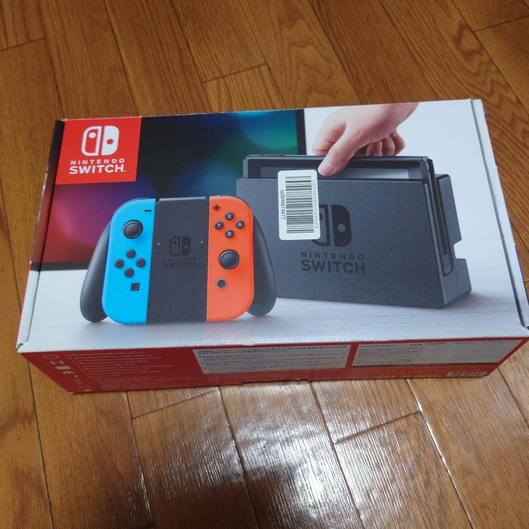 Nitendo Switch ジャンク品