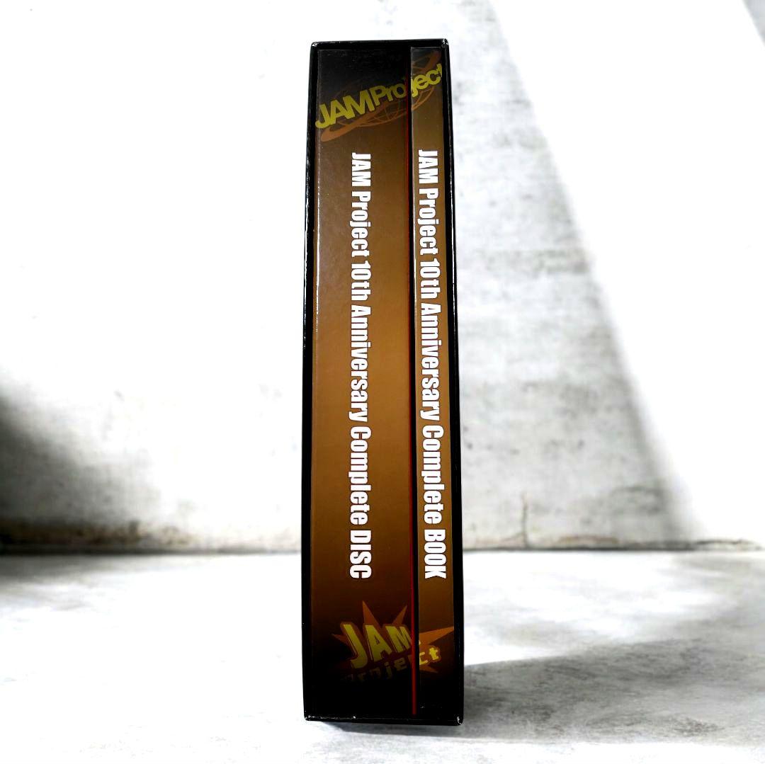 JAM Project 10th Anniversary コンプリート BOX
