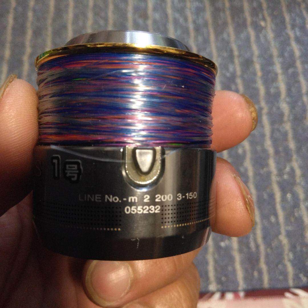 ダイワ　06ルビアス　美品　付属品有　カスタム　バス　シーバス　ライトゲーム