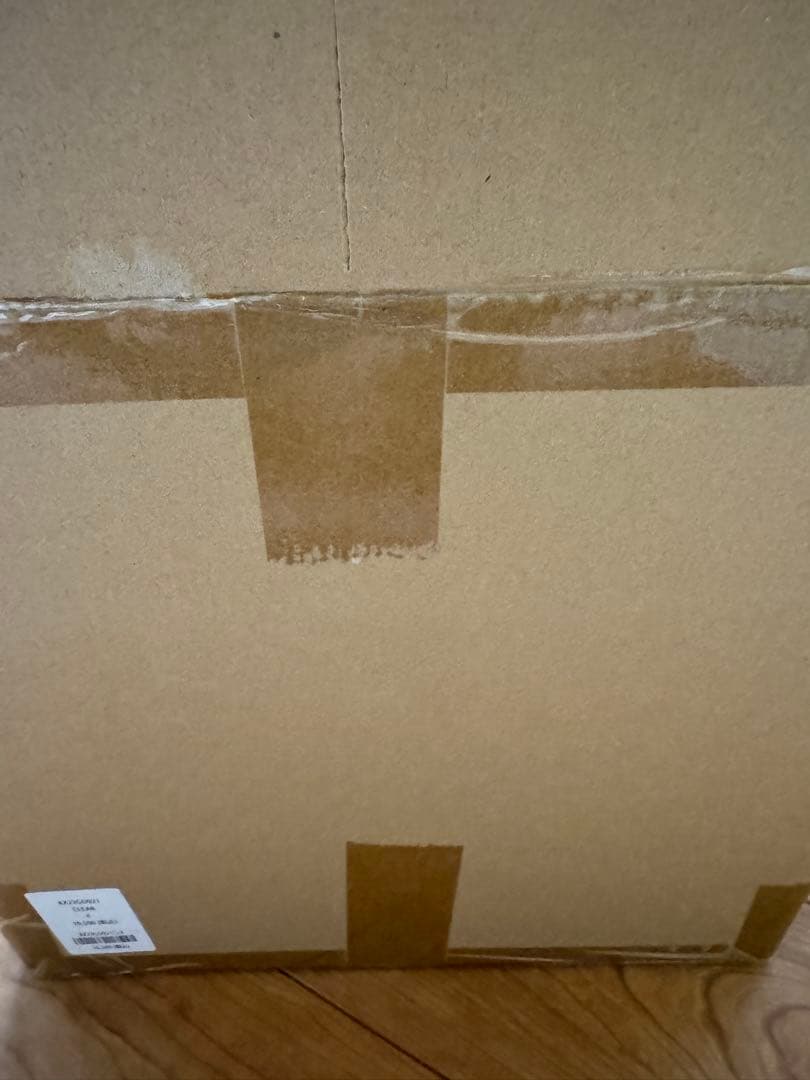 ⭐︎ HUMAN MADE KAWS ACRYLIC FILE BOX クリアー