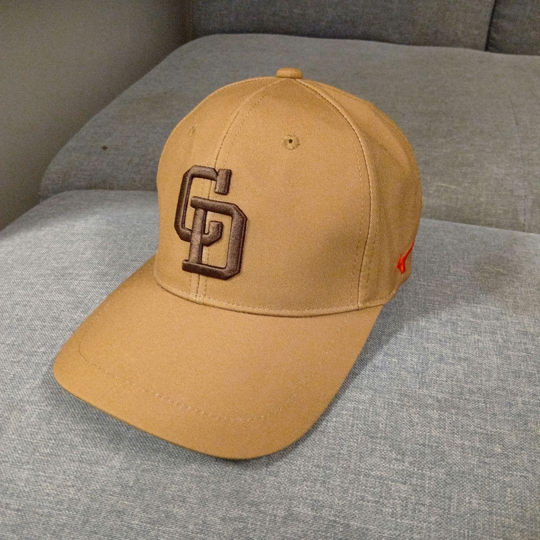 中日ドラゴンズ　沖縄キャンプ限定キャップ