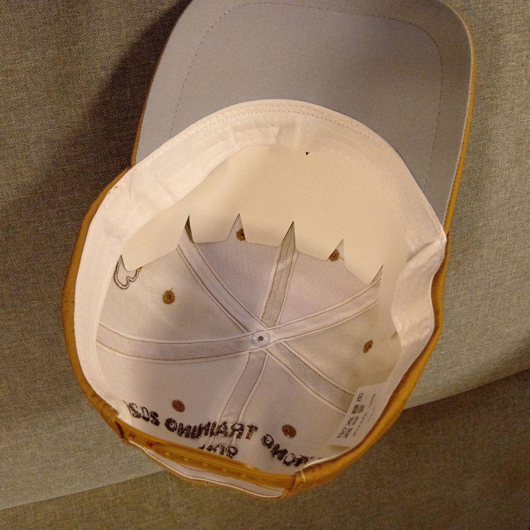 中日ドラゴンズ　沖縄キャンプ限定キャップ