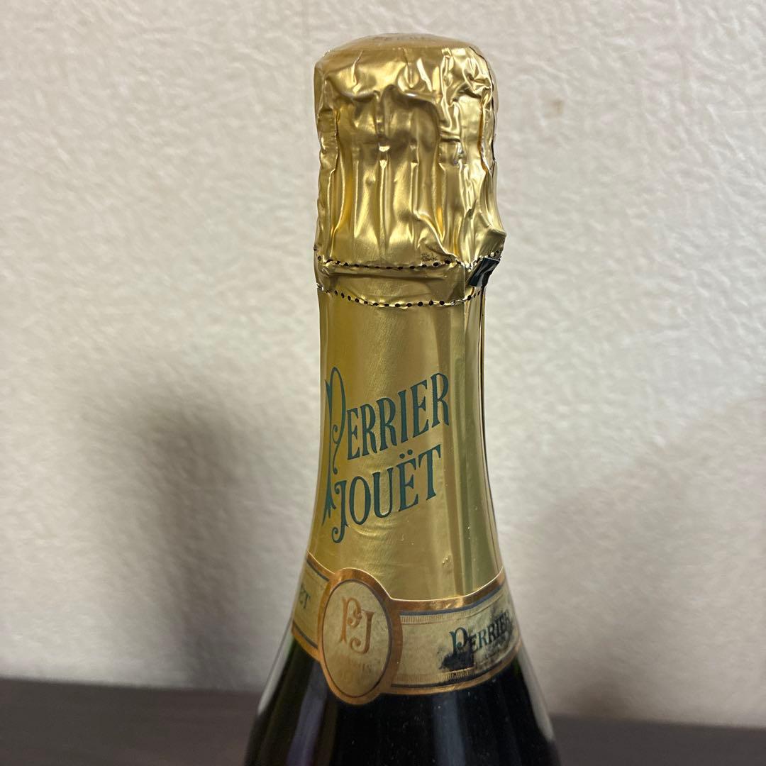 捨*ス様 酒　未開封品　Perrier Jouët グランブリュット シャンパン