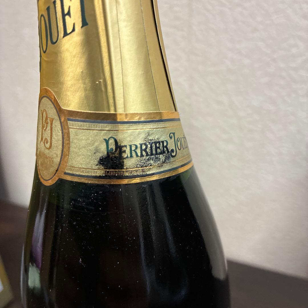 捨*ス様 酒　未開封品　Perrier Jouët グランブリュット シャンパン