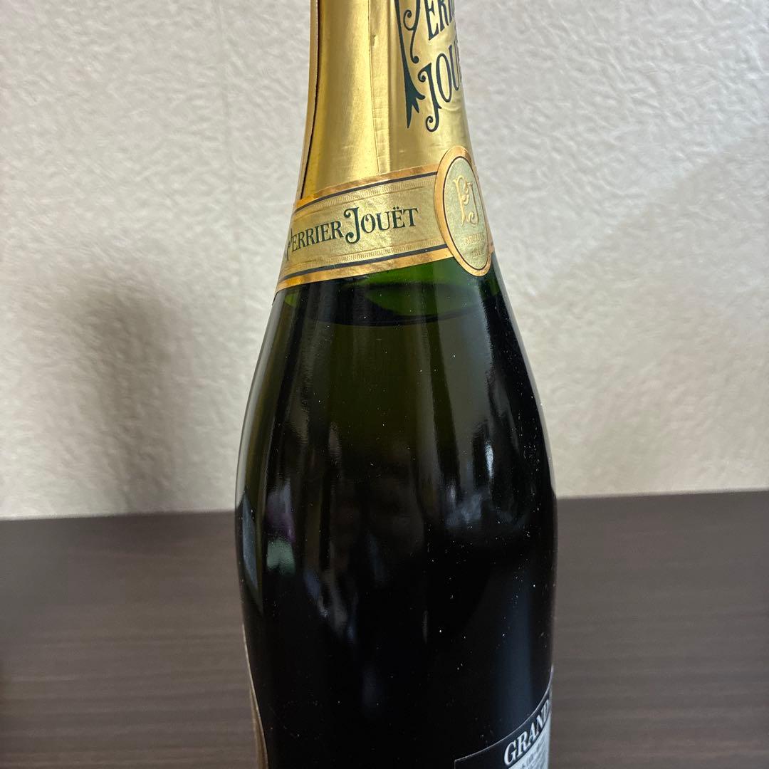 捨*ス様 酒　未開封品　Perrier Jouët グランブリュット シャンパン