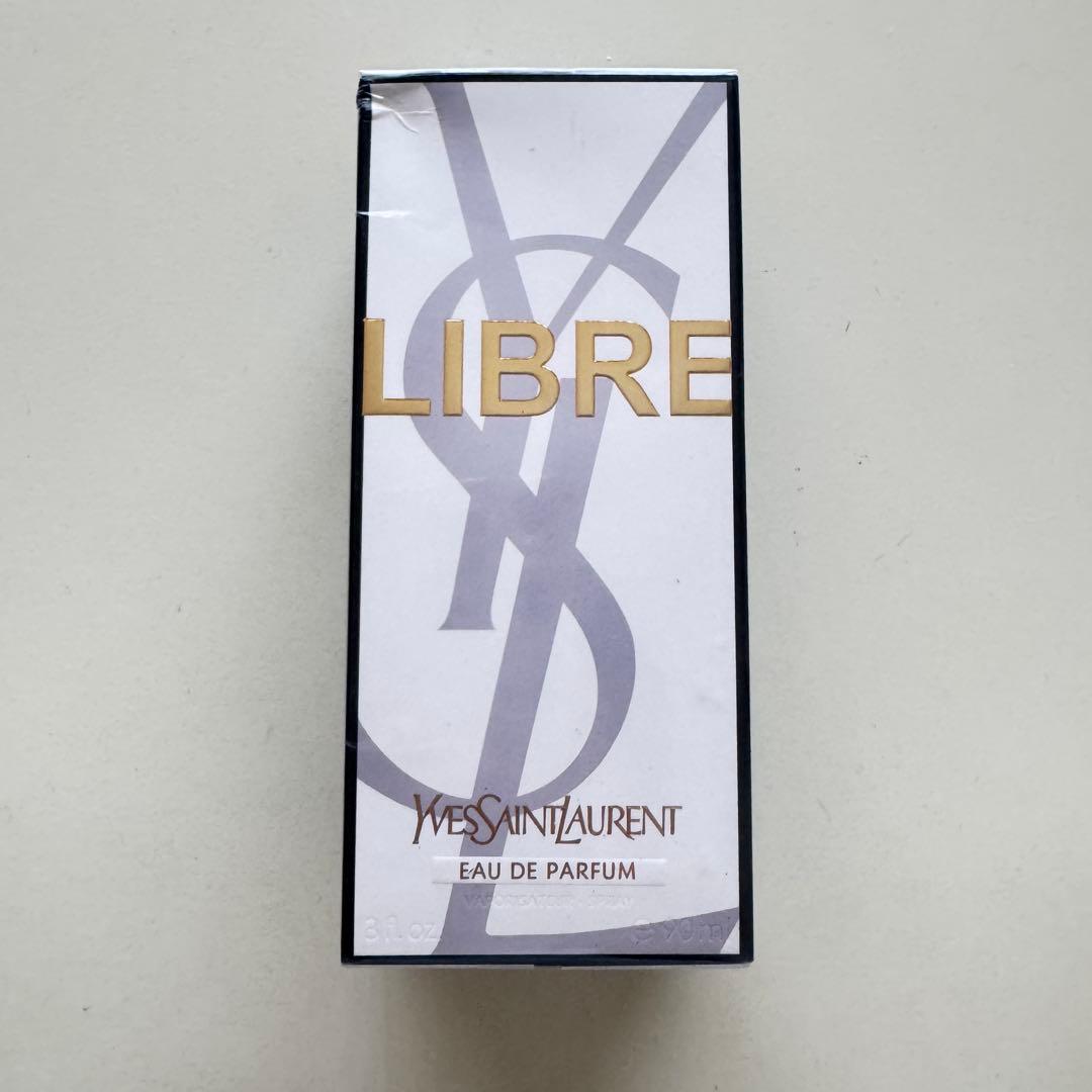 【未開封】イヴサンローラン リブレ オードパルファム EDP 90ml